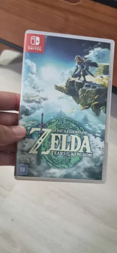 The legend of zelda - Tears of the Kingdom