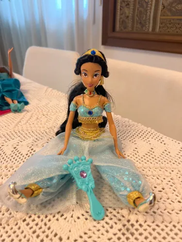 Princesa Jasmine da coleção Disney Paris