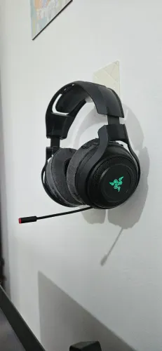 Headset Gamer Razer Sem Fio