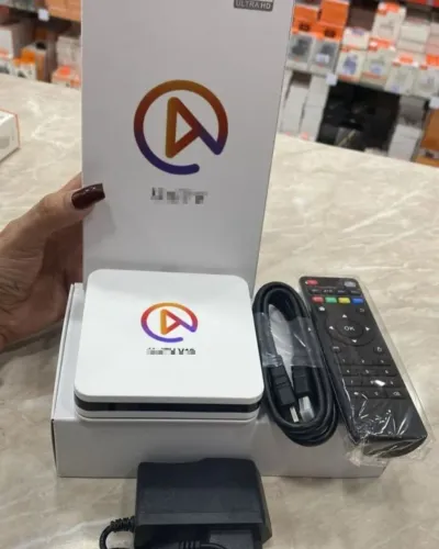 Vendo aparelho conversor smart para tv.