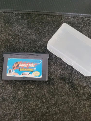 Cartucho Gameboy Advanced