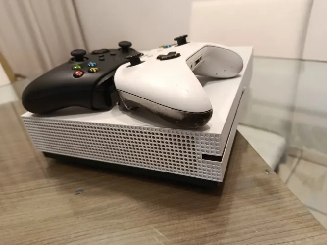 Xbox one 1T
