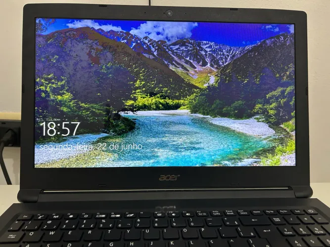 Notebook ACER