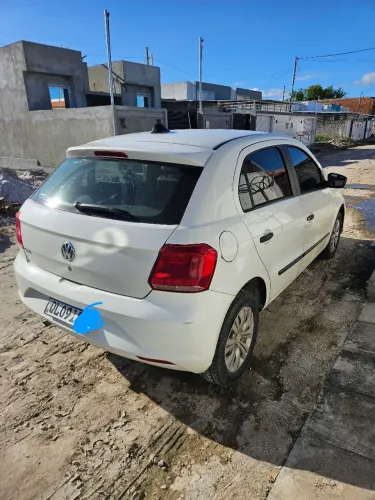 Volkswagen Gol Geração VII Trendline 1.0 12V Total Flex Mec. 4P 2017
