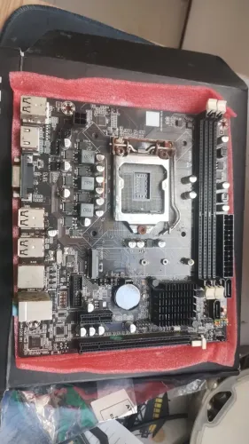 Placa mãe 1155