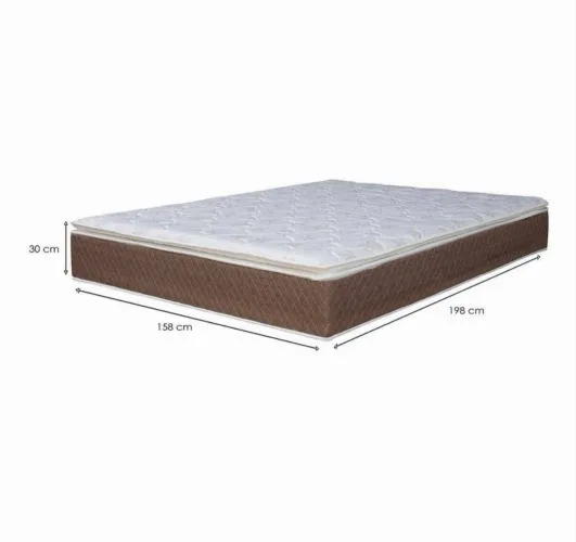 Colchão Queen Size Umaflex