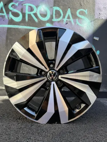 Rodas aro 17 5x100 Volkswagen t-Cross
