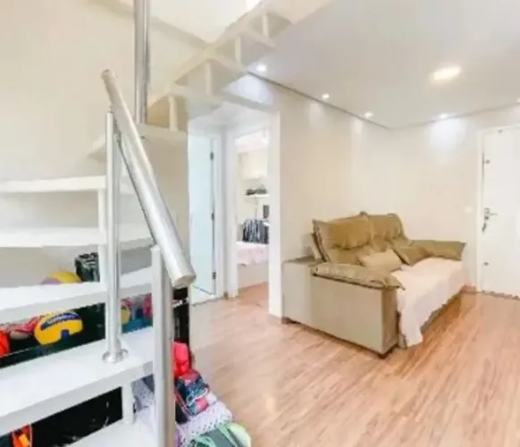 Duplex no Condomínio Piazza Navona - Osasco