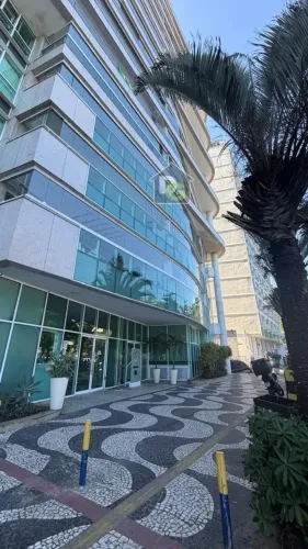 LOCAÇÃO. NITERÓI. PRAIA DE ICARAÍ. EXCLUSIVIDADE MURANO. VARANDÃO, 3 QUARTOS, SUÍTE, 2 VAG