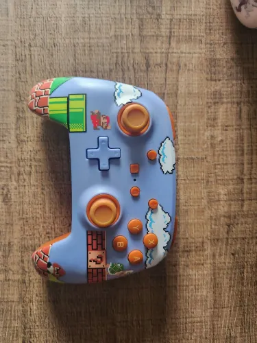 Controle Nintendo Switch 