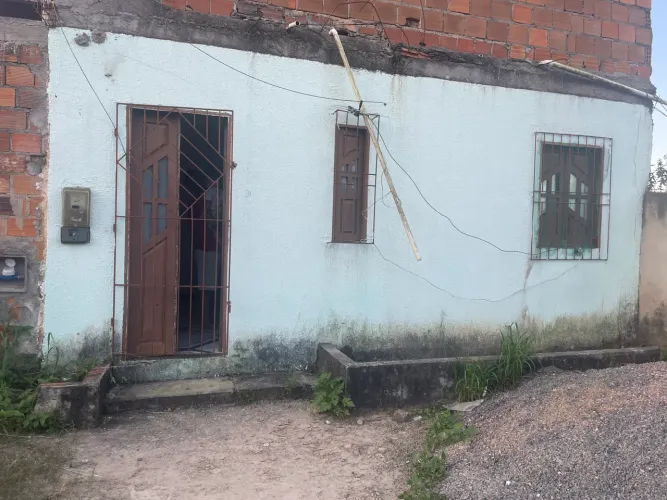 Vendo casa na cidade nova próximo CETEPS
