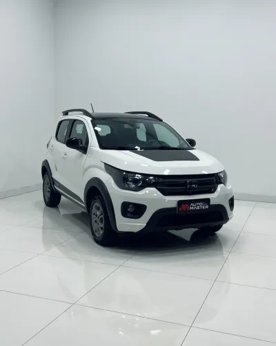 Fiat Mobi Trekking 1.0 Flex 5P 2021