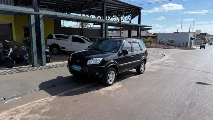 Ford Ecosport XLT 1.6/ 1.6 Flex 8V 5P 2008
