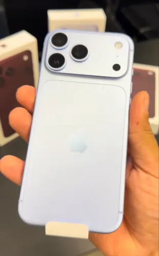 iPhone pro max 18 256