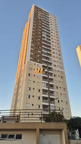 Apartamento residencial de 2 quartos para aluguel na Vila Santa Isabel, Anápolis
