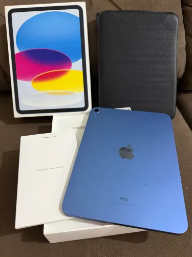 Apple Ipad 10 Muito Novo