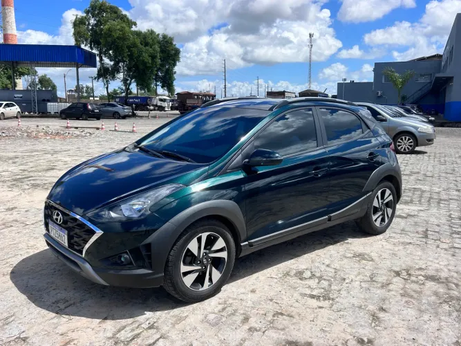 Hyundai HB20X Vision 1.6 Flex 16V AUT 2021