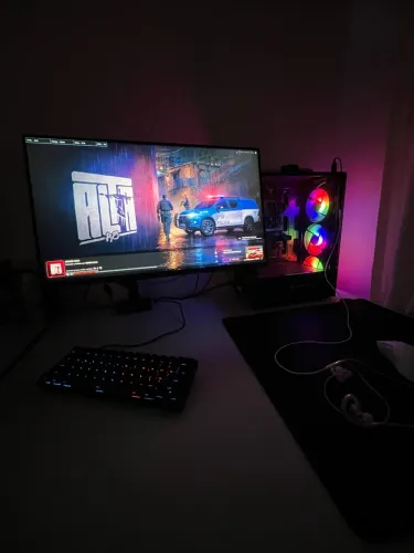 Monitor Lg Ultragear 144hz - 1ms