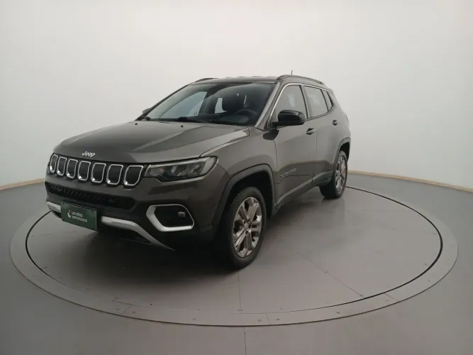 Jeep Compass Long. TD 350 2.0 4X4 Diesel AUT 2023