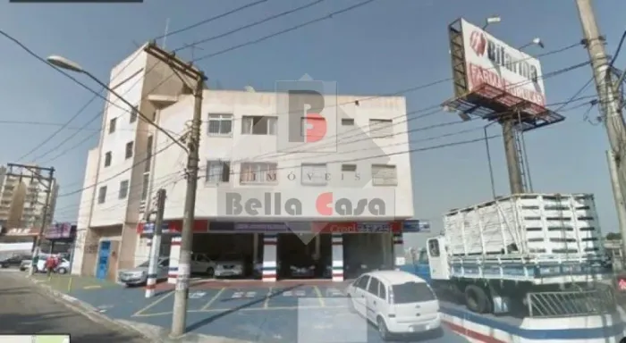 Galpao comercial - Cursino