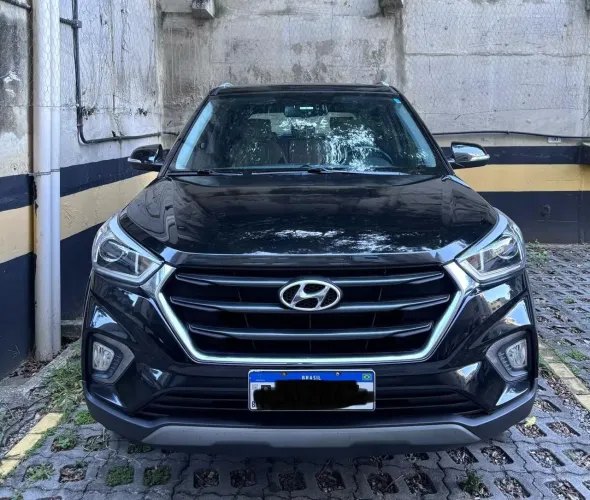 Hyundai Creta Prestige 2.0 16V Flex Aut. 2021