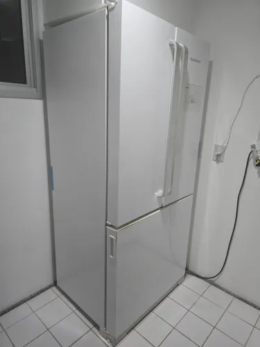 Geladeira Brastemp Ative! French Door 540 litros
