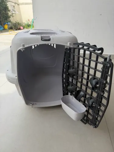 Caixa transporte de animais
