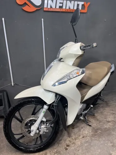 Biz 125