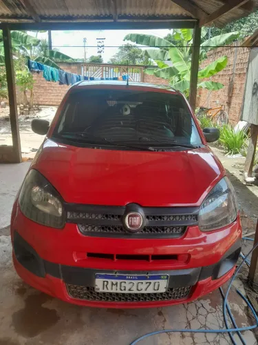 Fiat Uno Attractive 1.0 EVO Fire Flex 8V 5P 2021