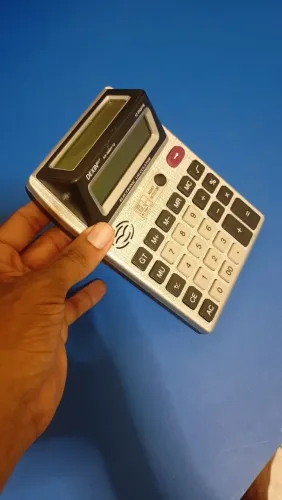 Calculadora pra comércio