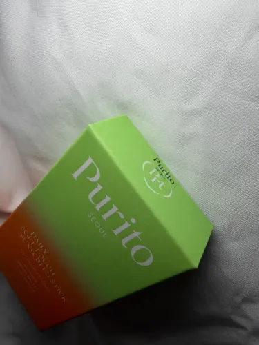 Purito protetor solar em bastão