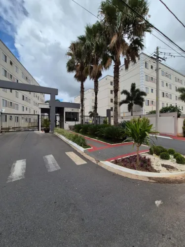 Apartamento à venda 2 quartos no Parque das Cachoeiras em Campinas - SP