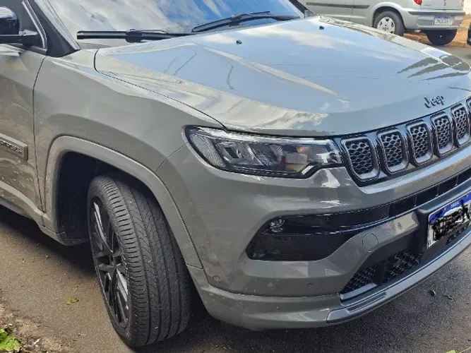 Jeep Compass S T270 1.3 TB 4X2 Flex AUT 2023
