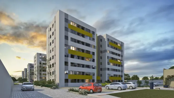 MARAVILHOSO CONDOMÍNIO RESIDENCIAL GRAND PATIO 1
