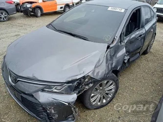 COROLLA 2022 - P RETIRADA DE PECAS