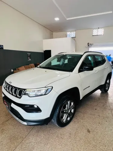 Jeep Compass Long. T270 1.3 TB 4X2 Flex AUT 2023
