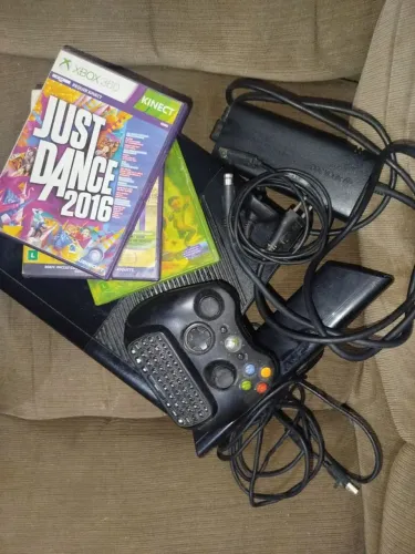 Xbox 360 (tem conversa)