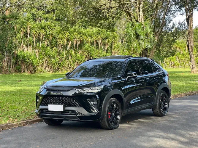 GWM Haval H6 GT Phev AWD 2024