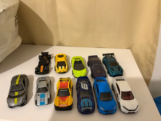 Lote mini 1/64