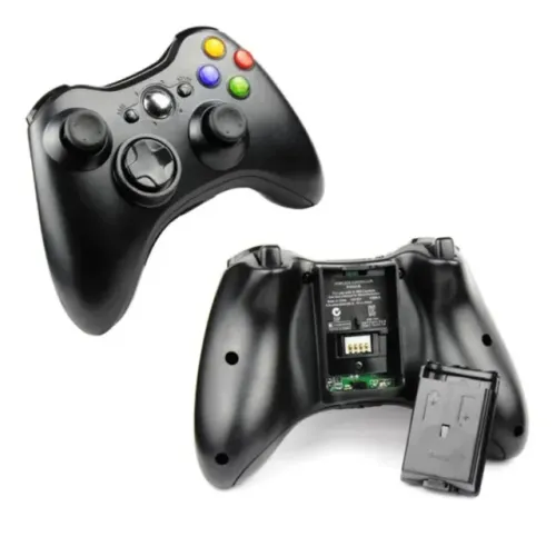 Controle Xbox 360 Original Microsoft Revisado e com Garantia OLX