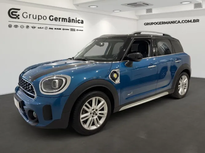Mini Cooper 2.0 16V Twinpower Gasolina John Works 2P Steptronic 2024
