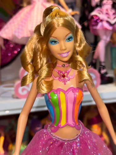 Boneca Barbie Elina Fairytopia