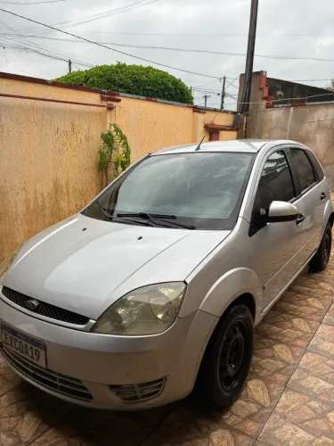 Ford Fiesta Supercharger 1.0 8V 95cv 5P 2004