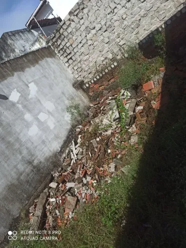 Metralha/entulho para aterro - Retirar na Redinha