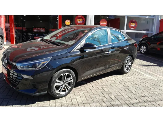 Hyundai HB20S Platinum 1.0 TB Flex 12V AUT 2026