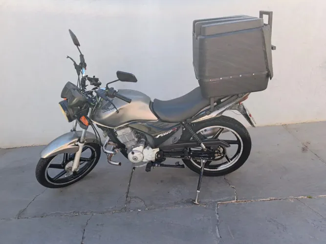 Honda CG Fan 150 ESI à venda!