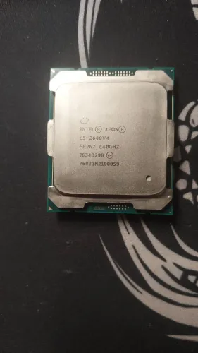 Intel xeon E5 2640V4