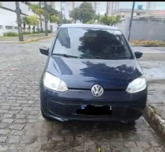 Volkswagen Up! Take 1.0 Total Flex 12V 5P 2015
