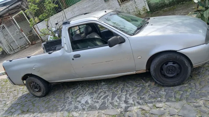 Ford Courier SI 1.4i 16V 1998