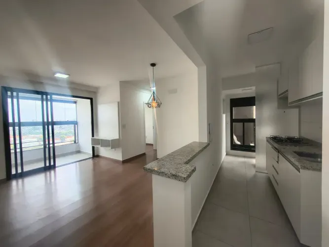 Apartamento para aluga com 2 dormitórios c/ 1 suíte, 67 m² - Condomínio Riserva Natura - S
